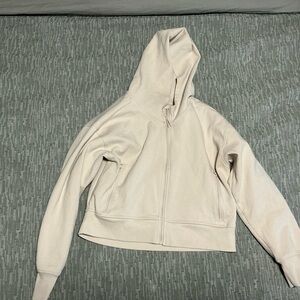 Old Navy Cream Women's crop Sweater